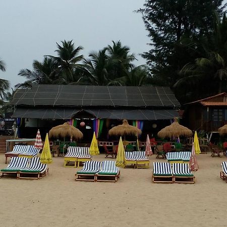 Om Shanti Patnem Patnem Beach Esterno foto