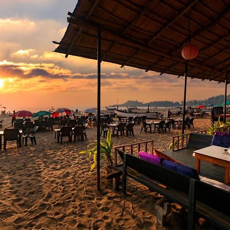Om Shanti Patnem Patnem Beach Esterno foto