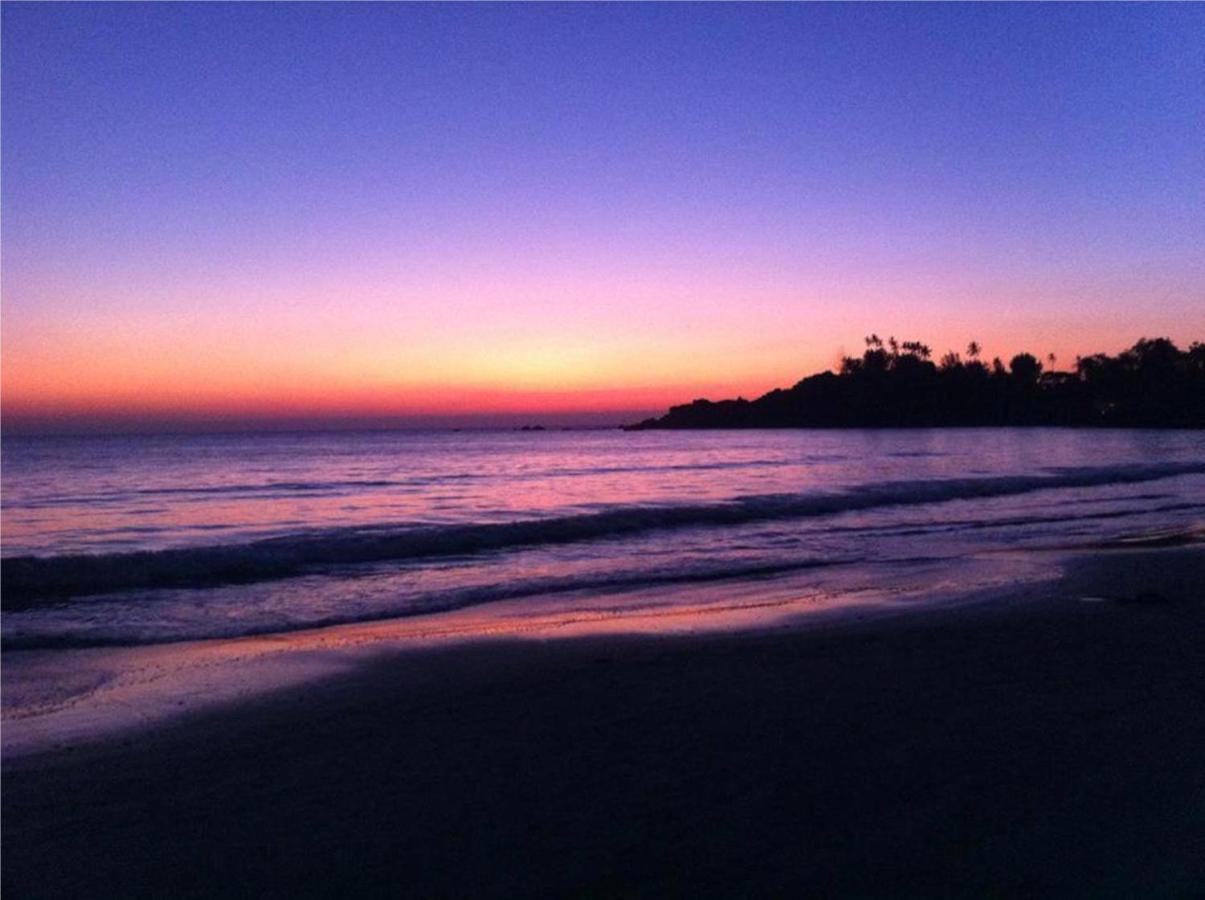 Om Shanti Patnem Patnem Beach Esterno foto