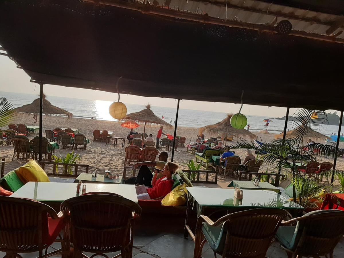 Om Shanti Patnem Patnem Beach Esterno foto